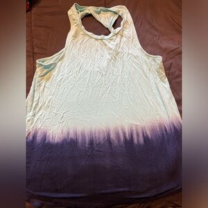 Old navy girls tank top